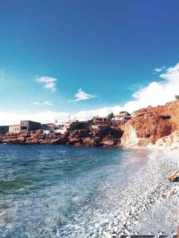 Villa Smaragda Liménion Екстериор снимка