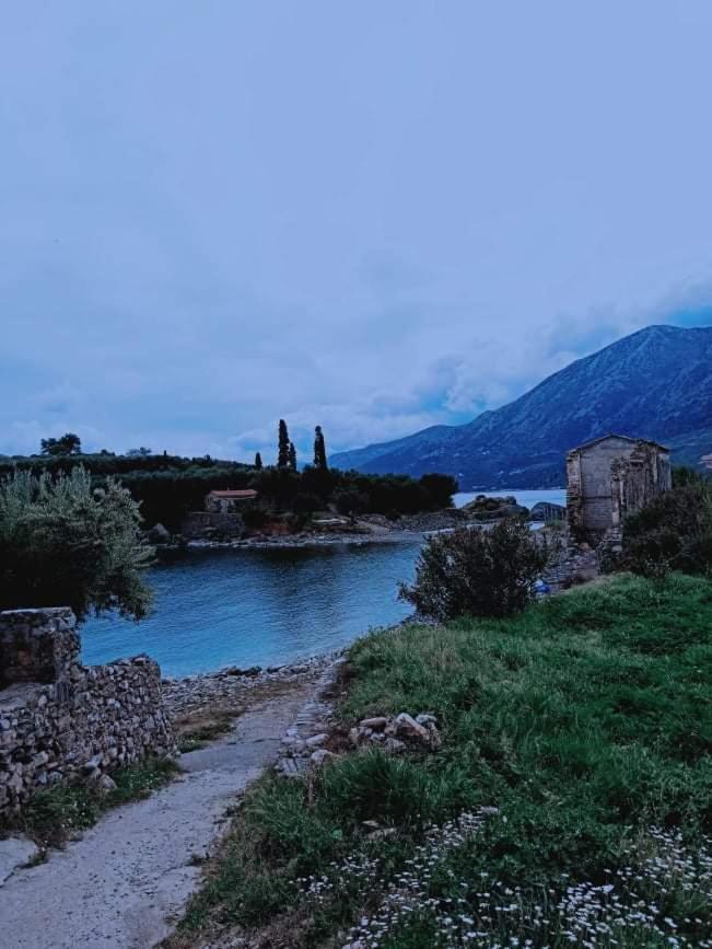 Villa Smaragda Liménion Екстериор снимка