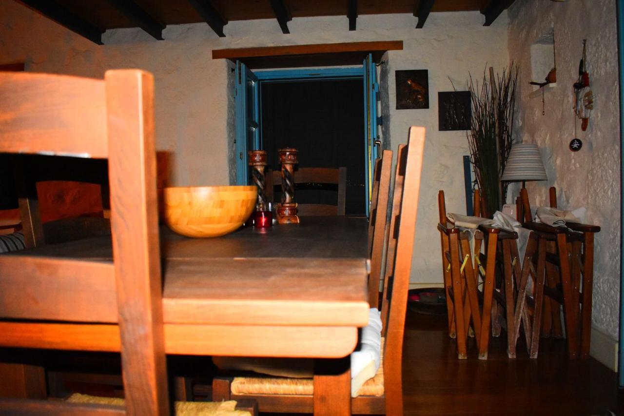 Villa Smaragda Liménion Екстериор снимка