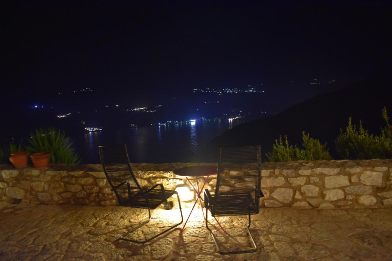 Villa Smaragda Liménion Екстериор снимка