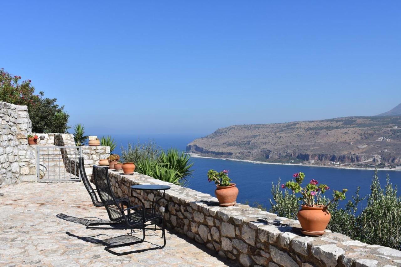 Villa Smaragda Liménion Екстериор снимка