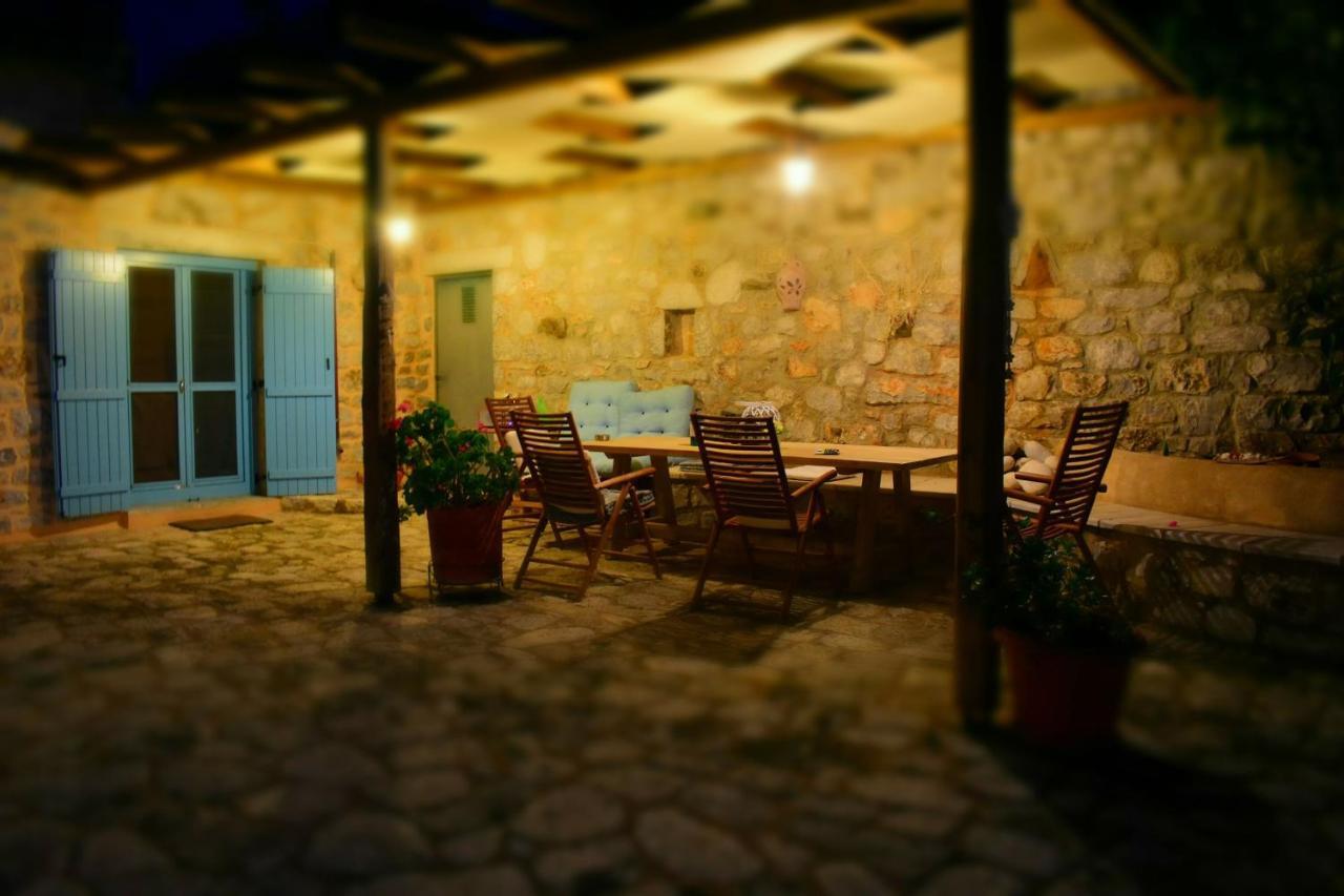 Villa Smaragda Liménion Екстериор снимка