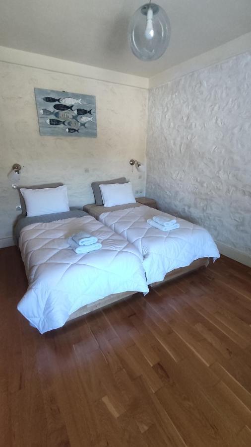 Villa Smaragda Liménion Екстериор снимка