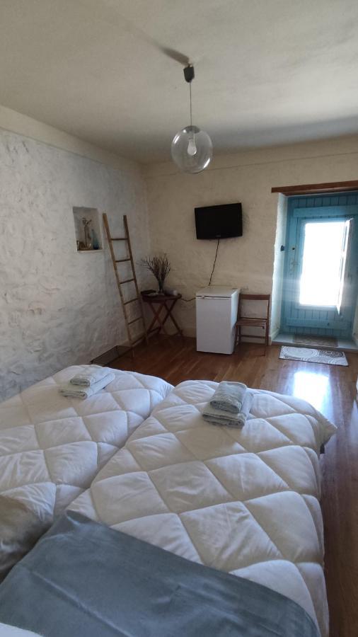 Villa Smaragda Liménion Екстериор снимка