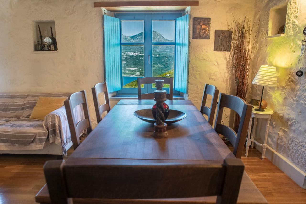 Villa Smaragda Liménion Екстериор снимка