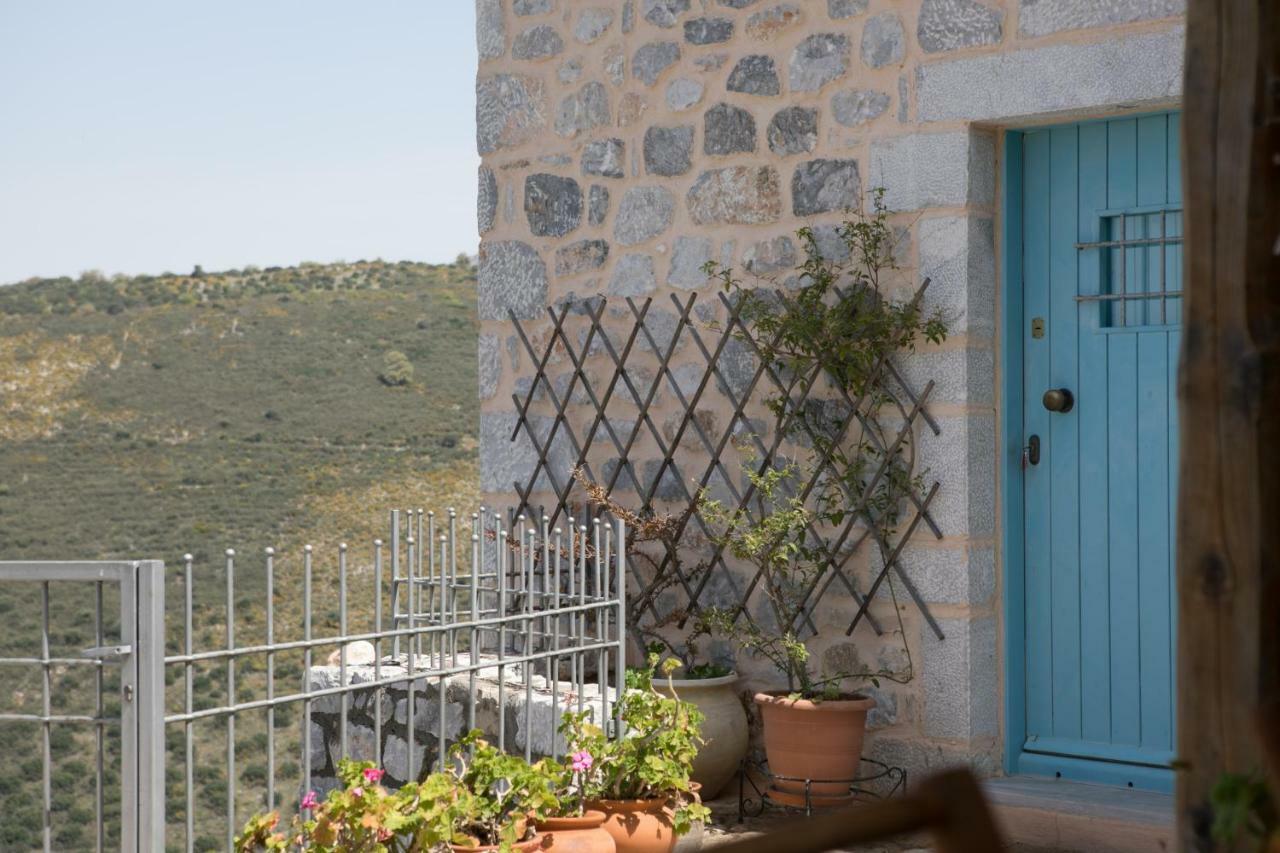 Villa Smaragda Liménion Екстериор снимка