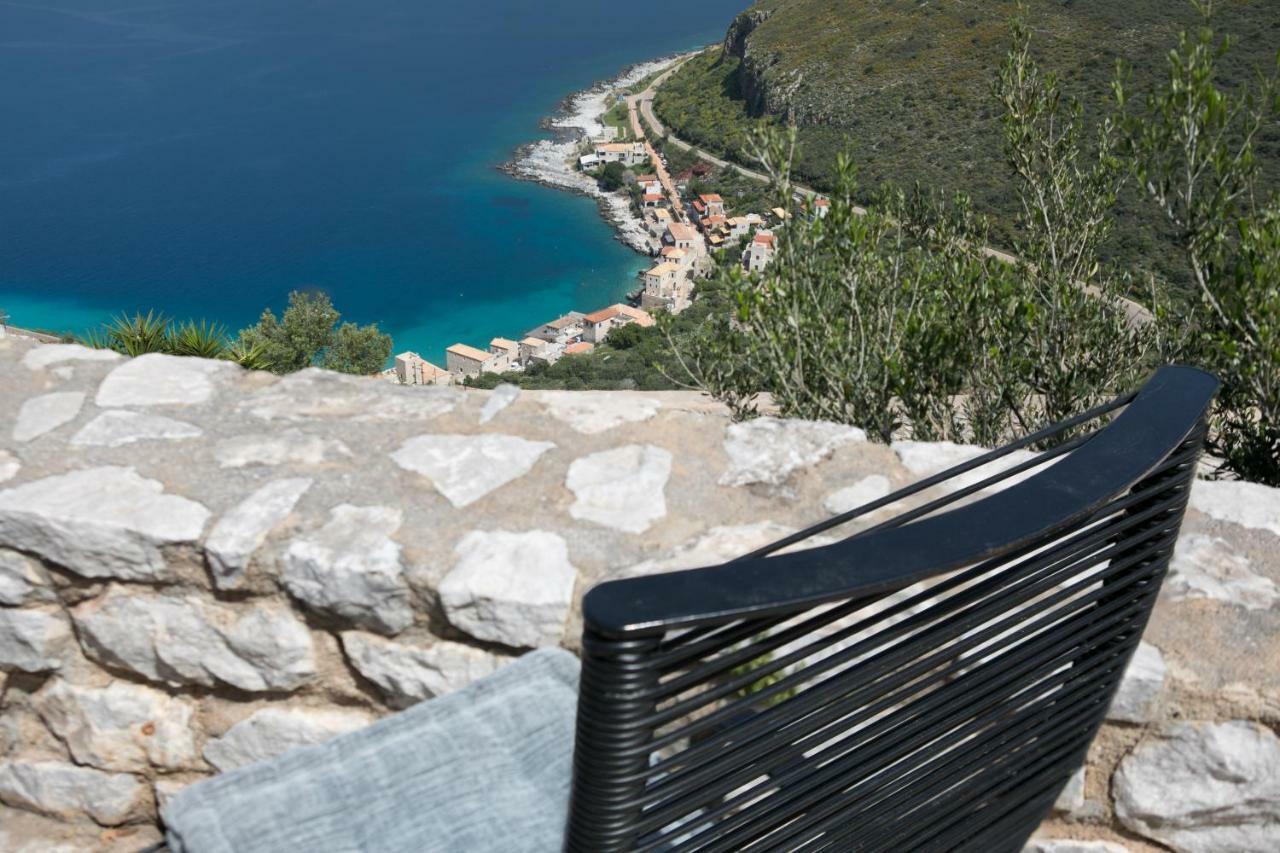Villa Smaragda Liménion Екстериор снимка