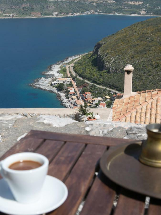 Villa Smaragda Liménion Екстериор снимка