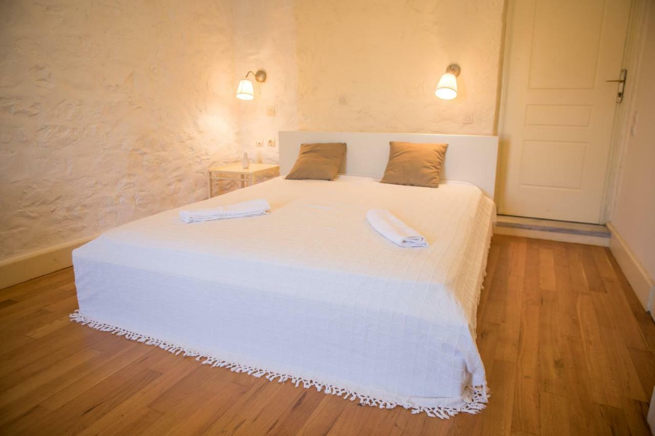 Villa Smaragda Liménion Екстериор снимка